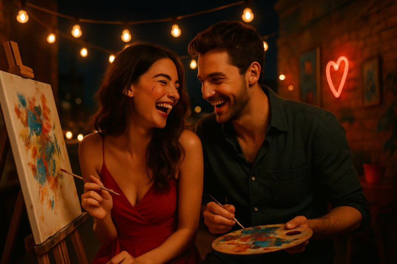 Date Night, Reimagined: Curating an Evening of Passion and Play